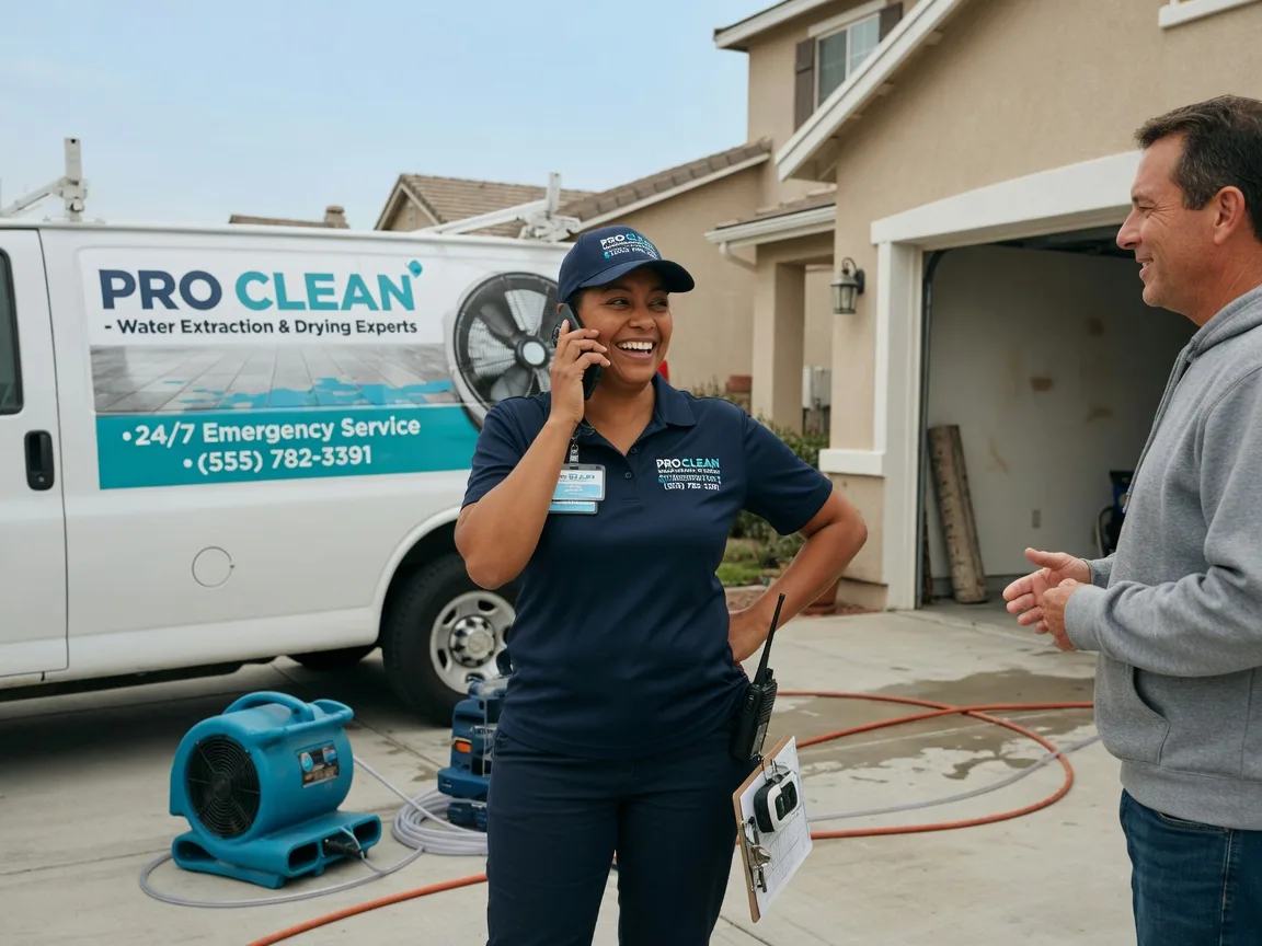 Water Extraction & Drying Pearce, AZ FAQs